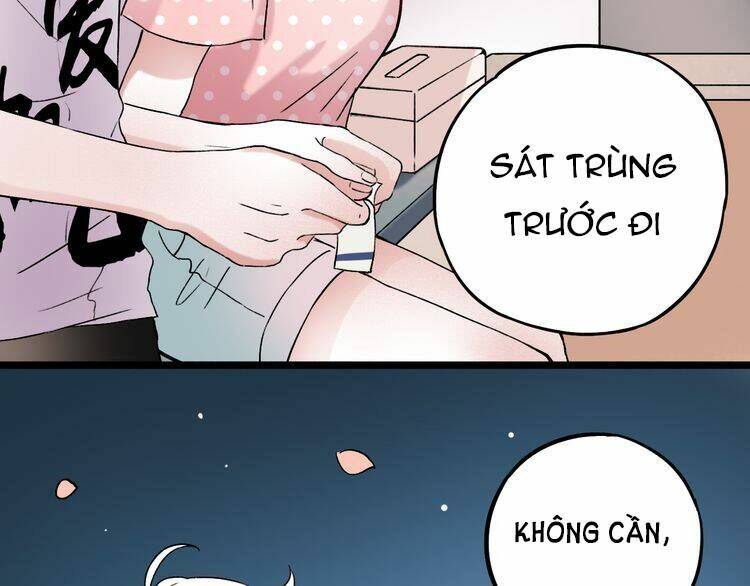 trạch thượng tịch mịch huỳnh hỏa chapter 7.2 37