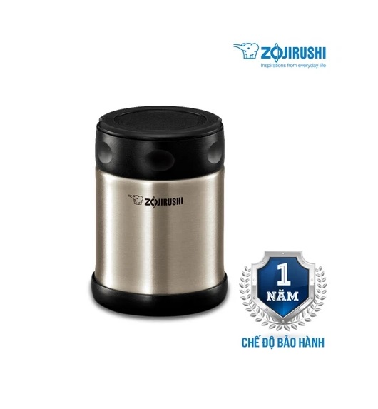 Hộp ủ cháo/ đựng thức ăn giữ nhiệt Zojirushi SW-EAE50, dung tích 500ml, bảo hành giữ nhiệt 1 năm