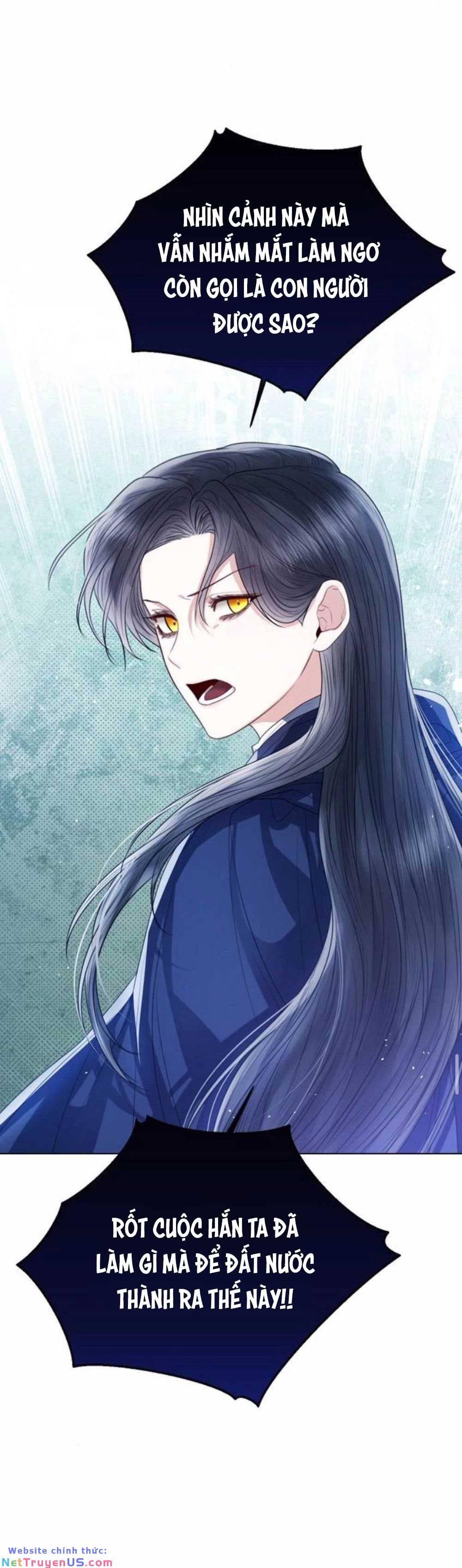 tôi sẽ từ bỏ vị trí hoàng hậu chapter 30.1 30