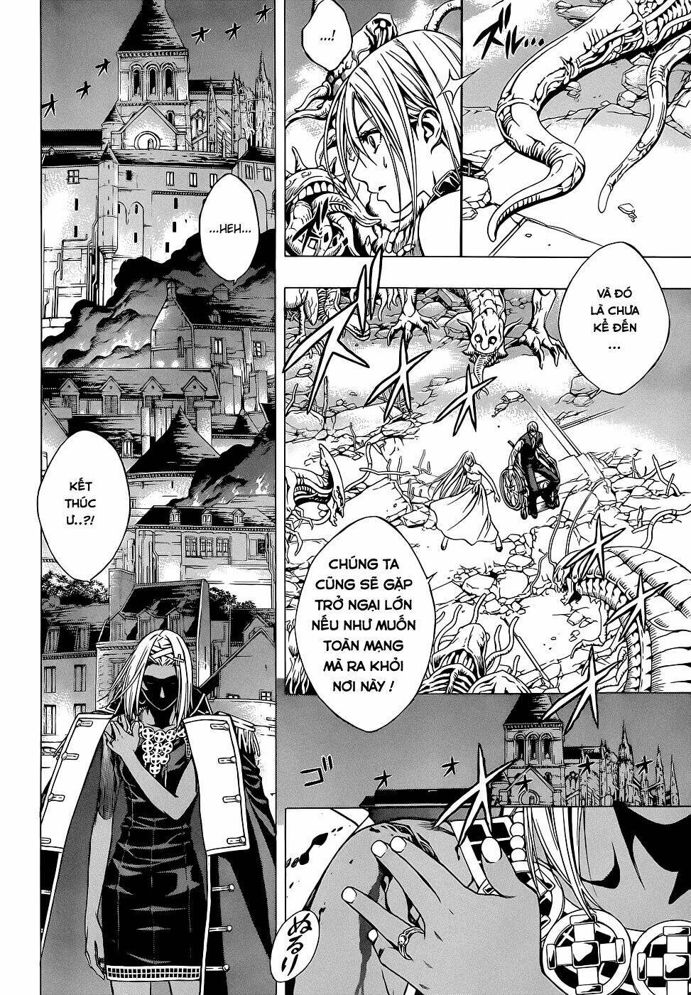 cô nàng ma cà rồng i chapter 61 10