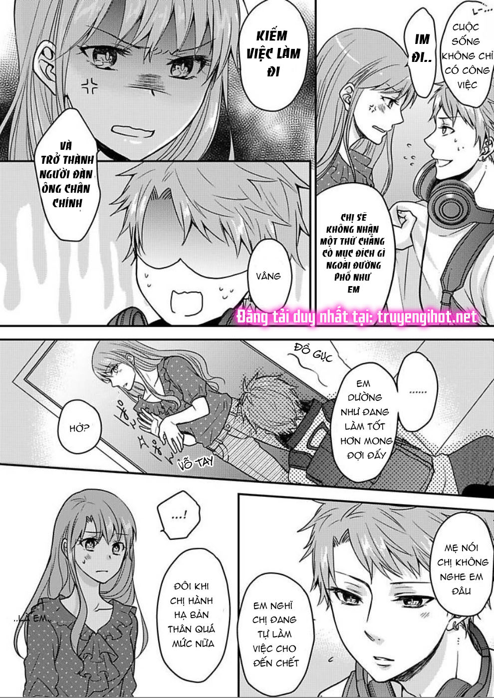 xin lỗi nhưng tôi có thể ăn hết được không?~ chung sống vui vẻ với người đồng nghiệp vô song của mình chapter 5.3 5