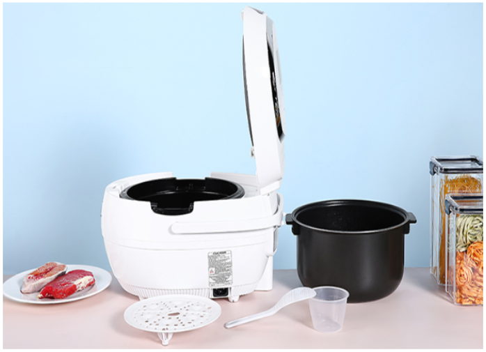 Nồi cơm điện tử Cuckoo 1.8 lít CR-1020F - Hàng chính hãng