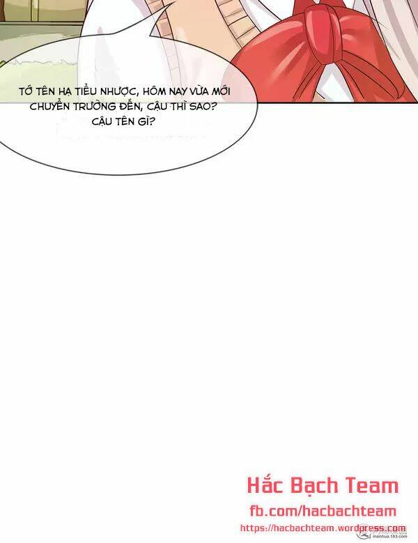 cả thế giới tớ chỉ yêu cậu chapter 3 20