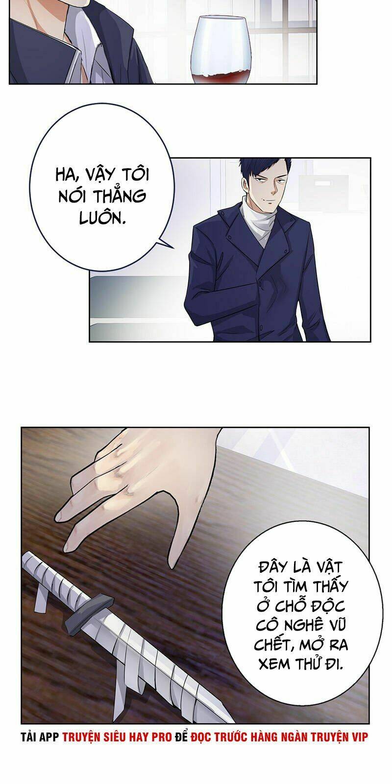 học viện cao thủ chapter 132 3