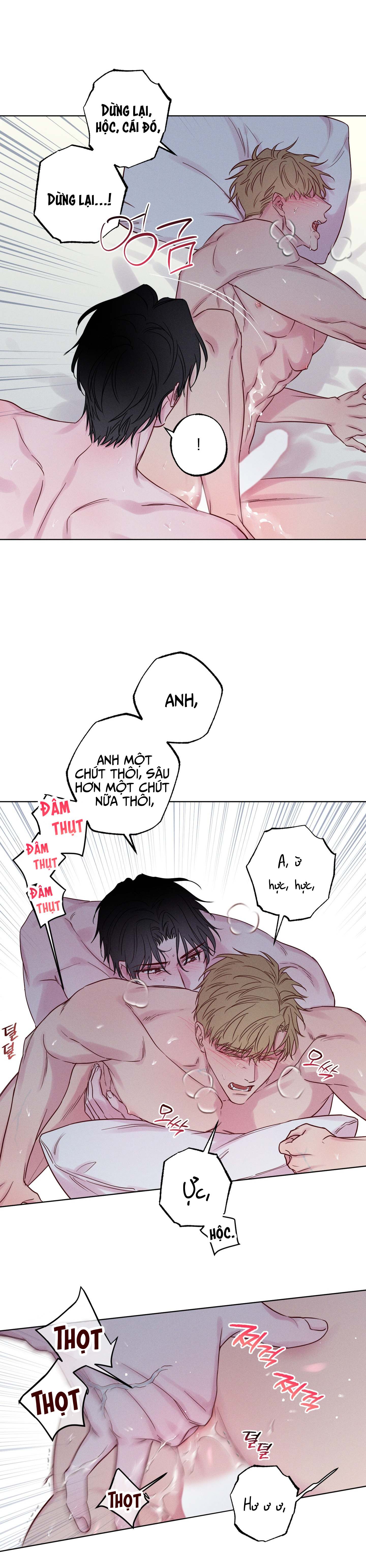 làn sóng bên bờ biển chapter 6 7