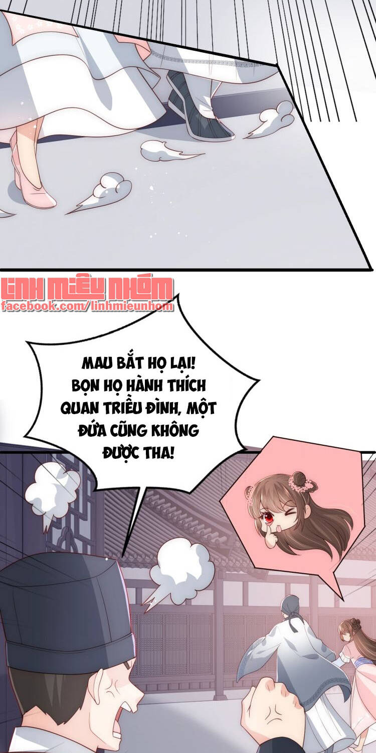 dưỡng địch vi hoạn chapter 73.1 14