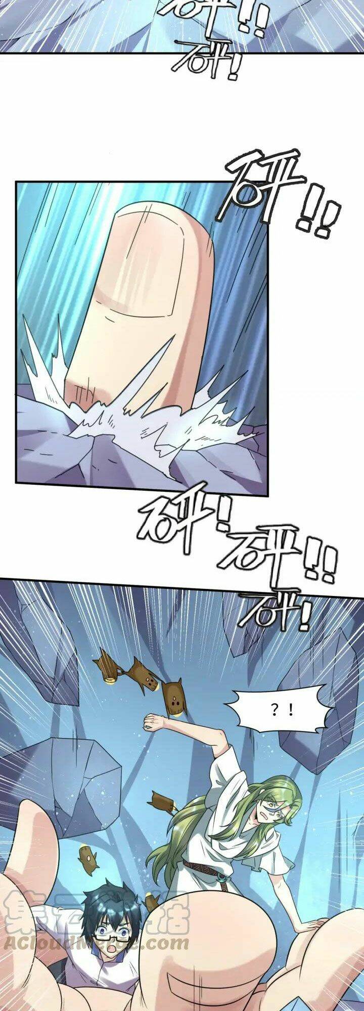 người chặn xuyên không chapter 105 26