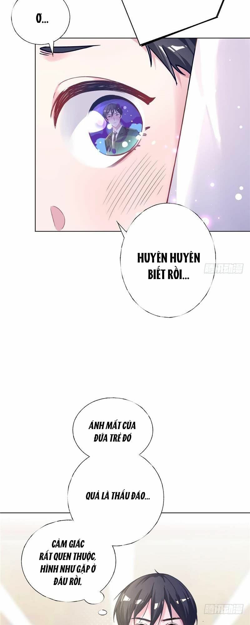 trời ban cho nam thần daddy chapter 6 14