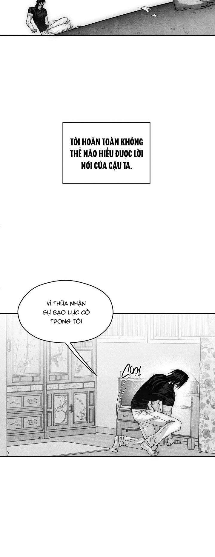 tuyển tập cuồng công - chiếm hữu công của nhà kim chapter 41.4 36