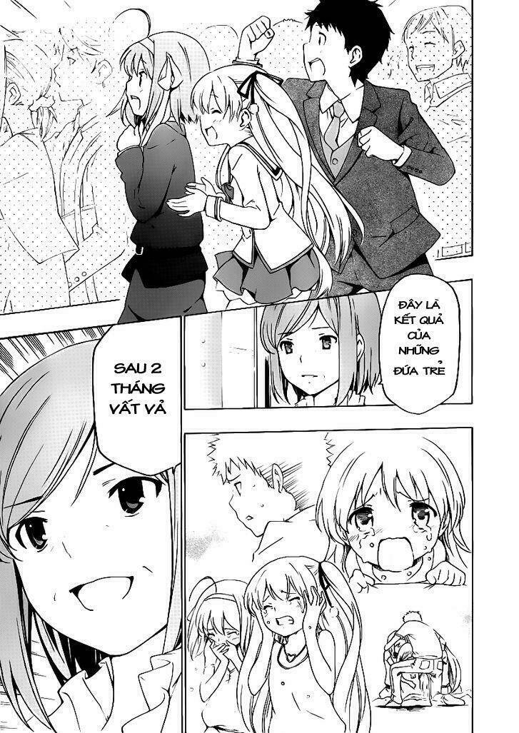 papa no iukoto o kikinasai! chapter 9 50