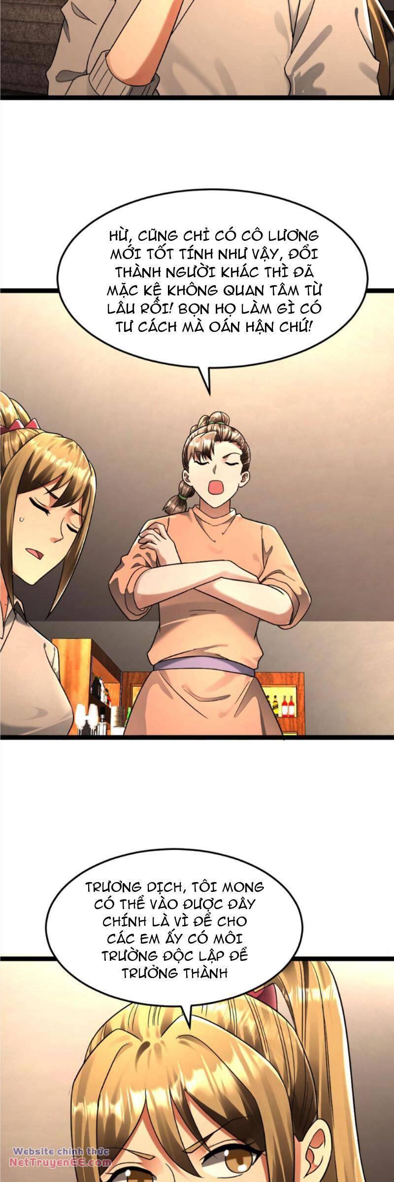 đóng băng toàn cầu: tôi gây dựng nên phòng an toàn thời tận thế chapter 265 2