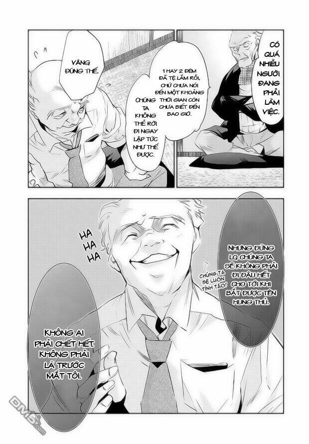 ou-sama game - kigen chapter 5 10