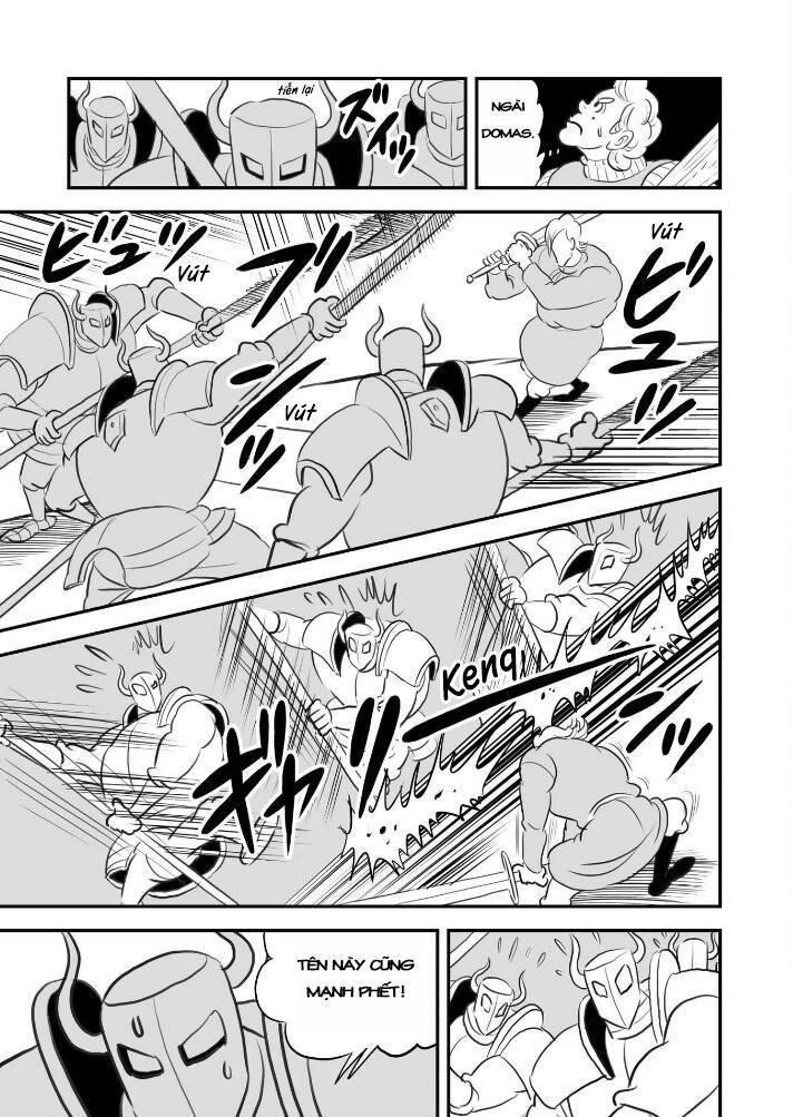 bảng xếp hạng vua chapter 91 6