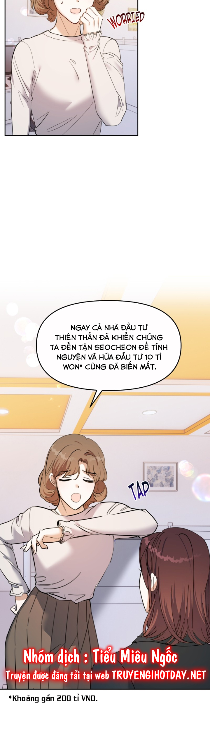 bản cam kết hôn nhân chapter 70 10