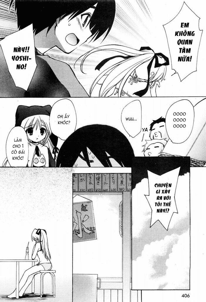 ar forgotten summer! chapter 2 22