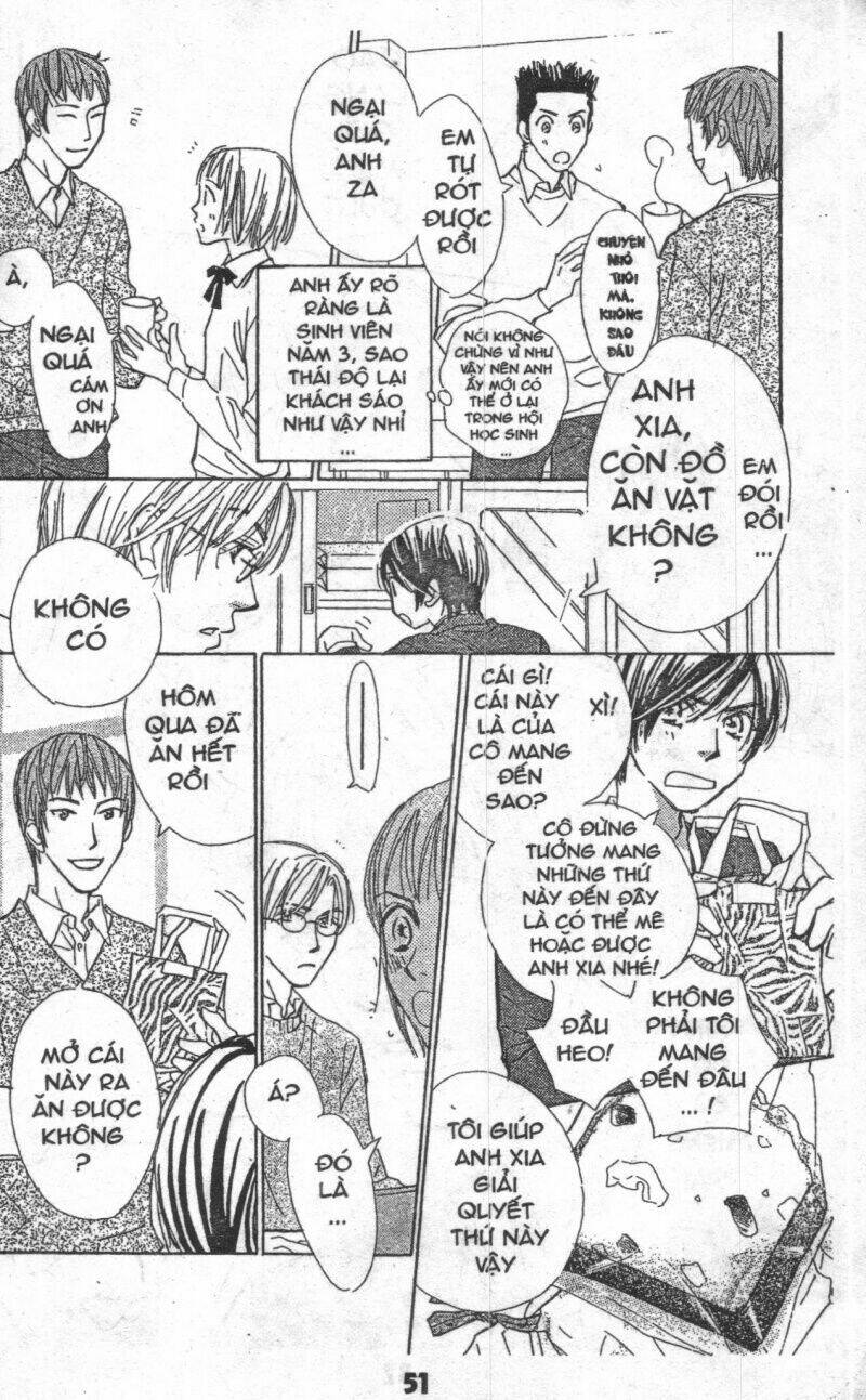 sweet mission chapter 1 50