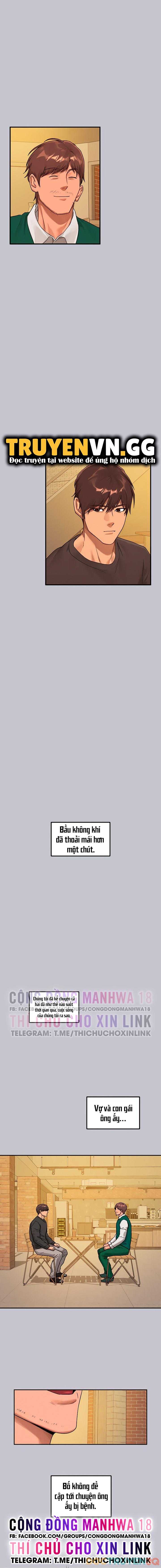 bà chị chủ nhà chapter 134 18