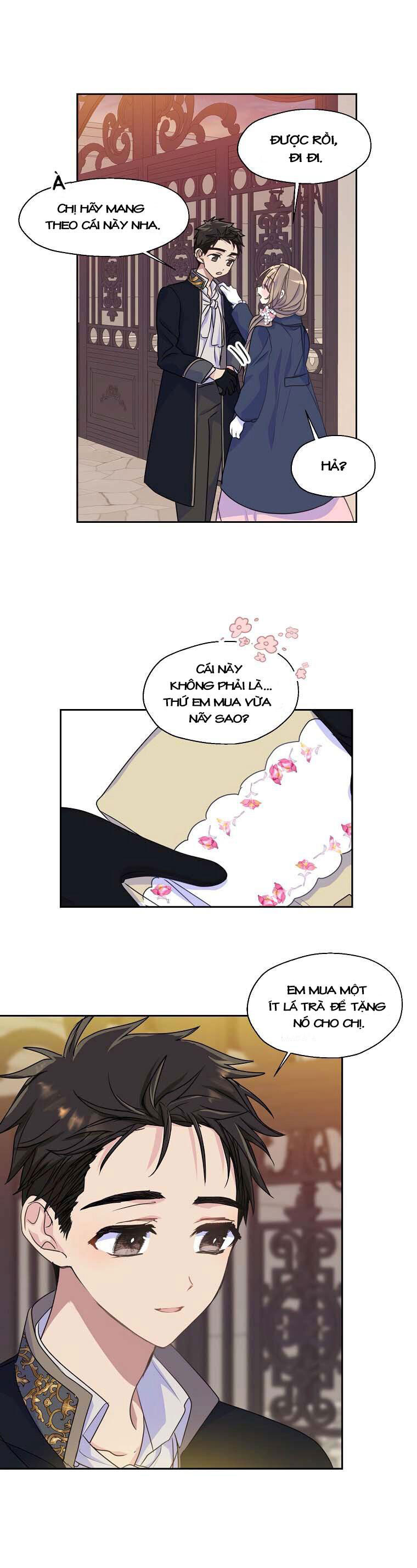 bệ hạ, xin đừng giết tôi!! chapter 46 11