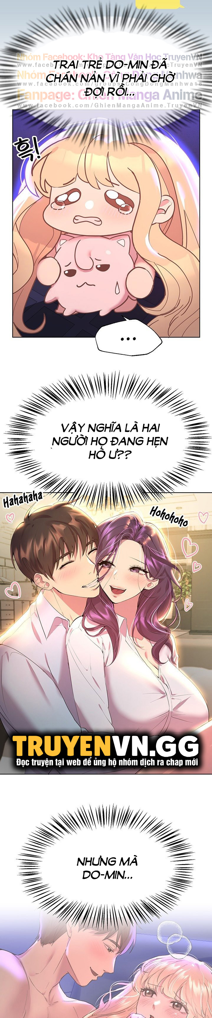 những người bạn của chị tôi chapter 35 21