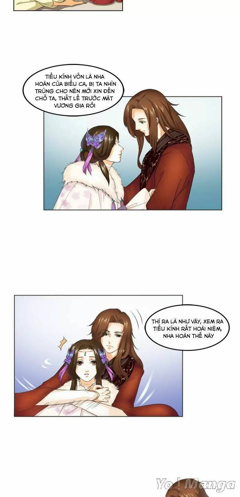 loạn thế hoạ phi chapter 20 3