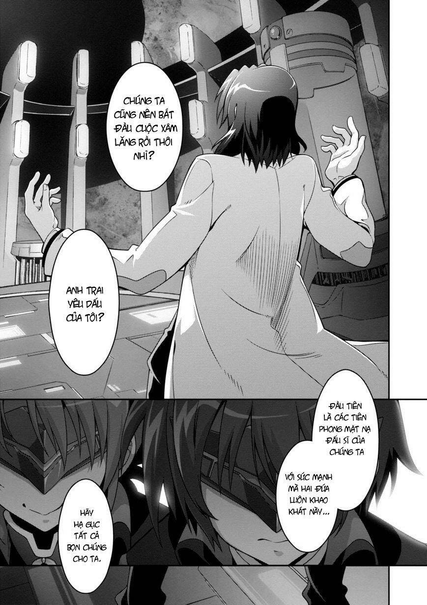 mahou shoujo lyrical nanoha innocents chapter 7 28