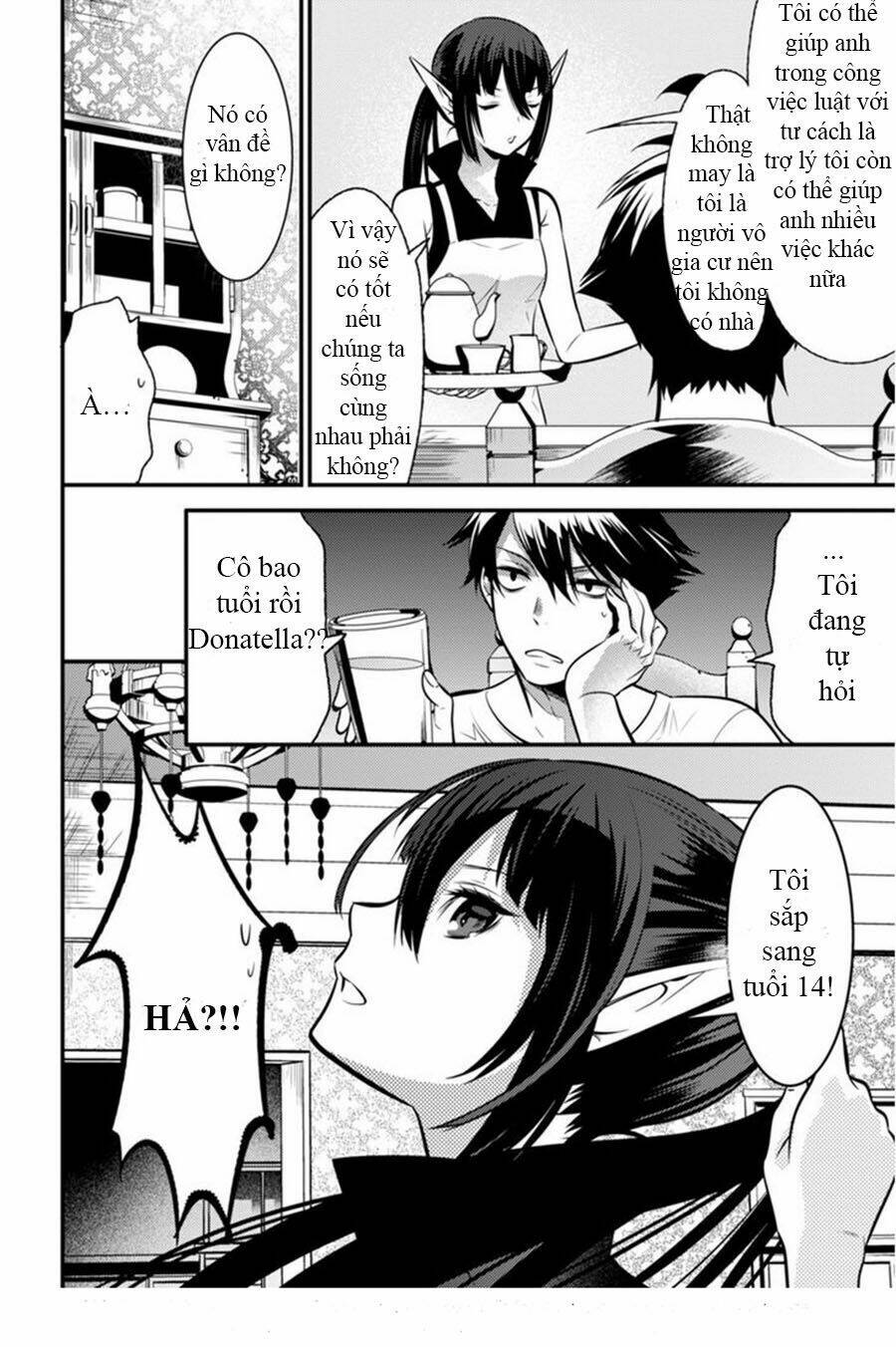 luật sư hai thế giới chapter 3 11