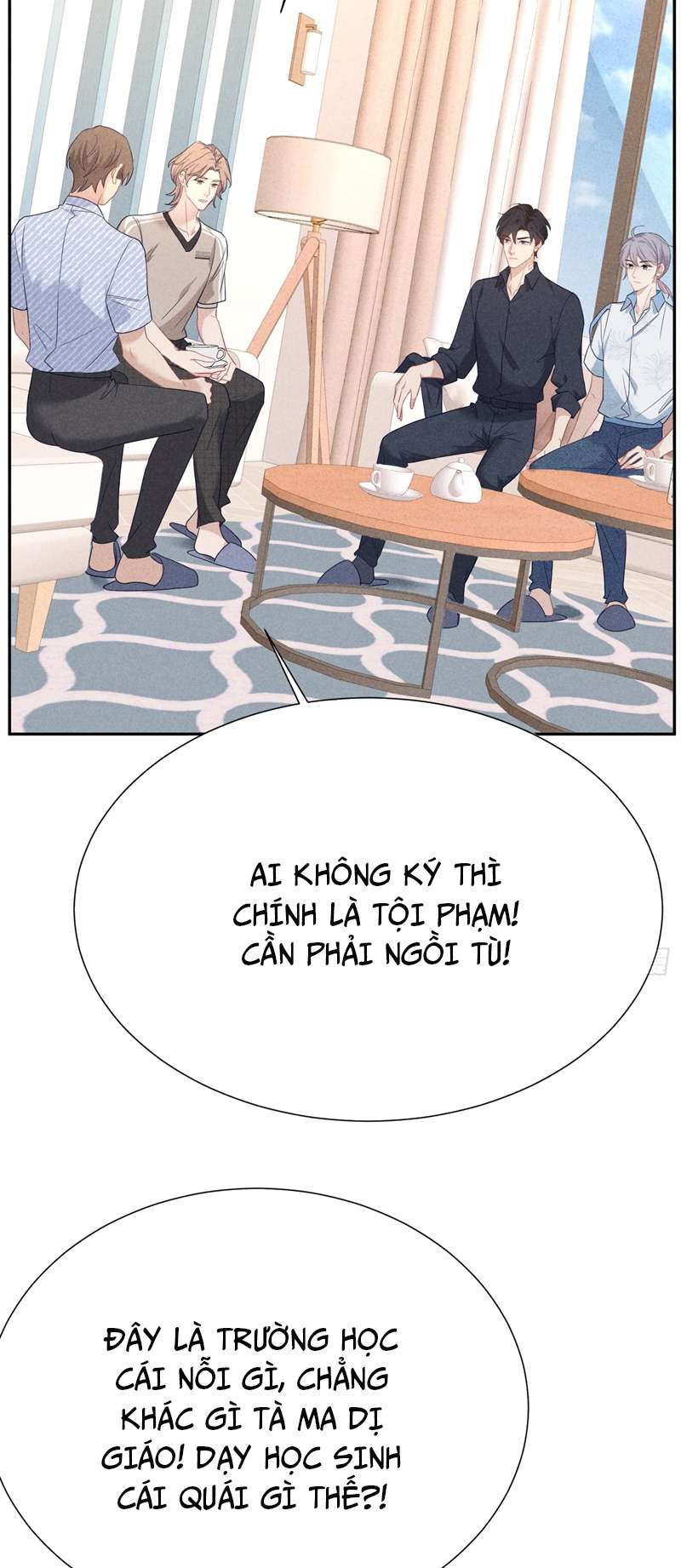 [bl] quan hệ nguy hiểm chapter 23 37