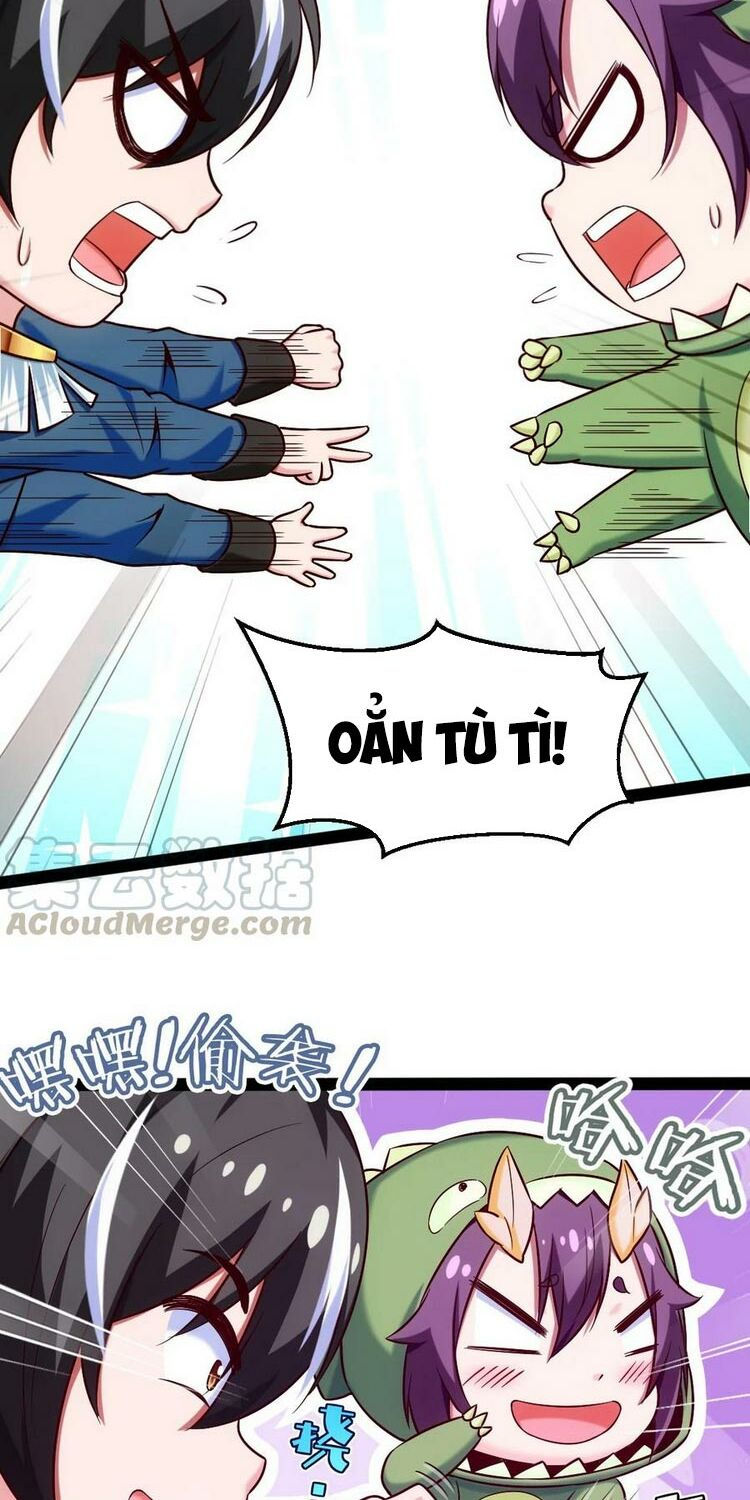 ma thú kiếm thánh dị giới tung hoành chapter 186 18