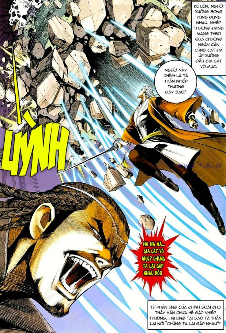 tà thần chapter 1 33