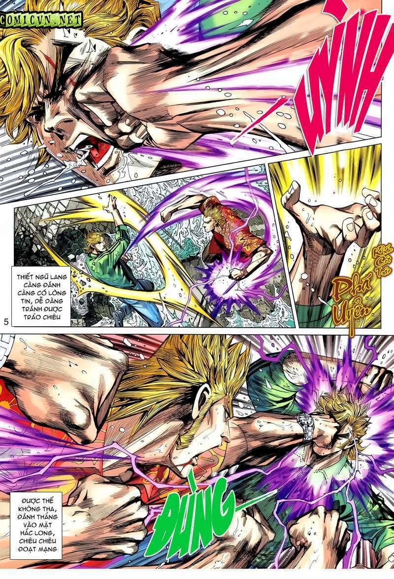 thạch hắc long truyện chapter 13 4