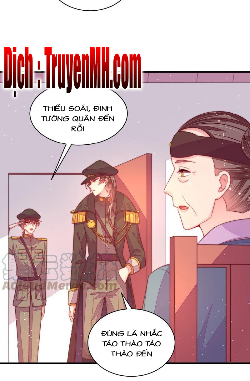 ngày nào thiếu soái cũng ghen chapter 334 3