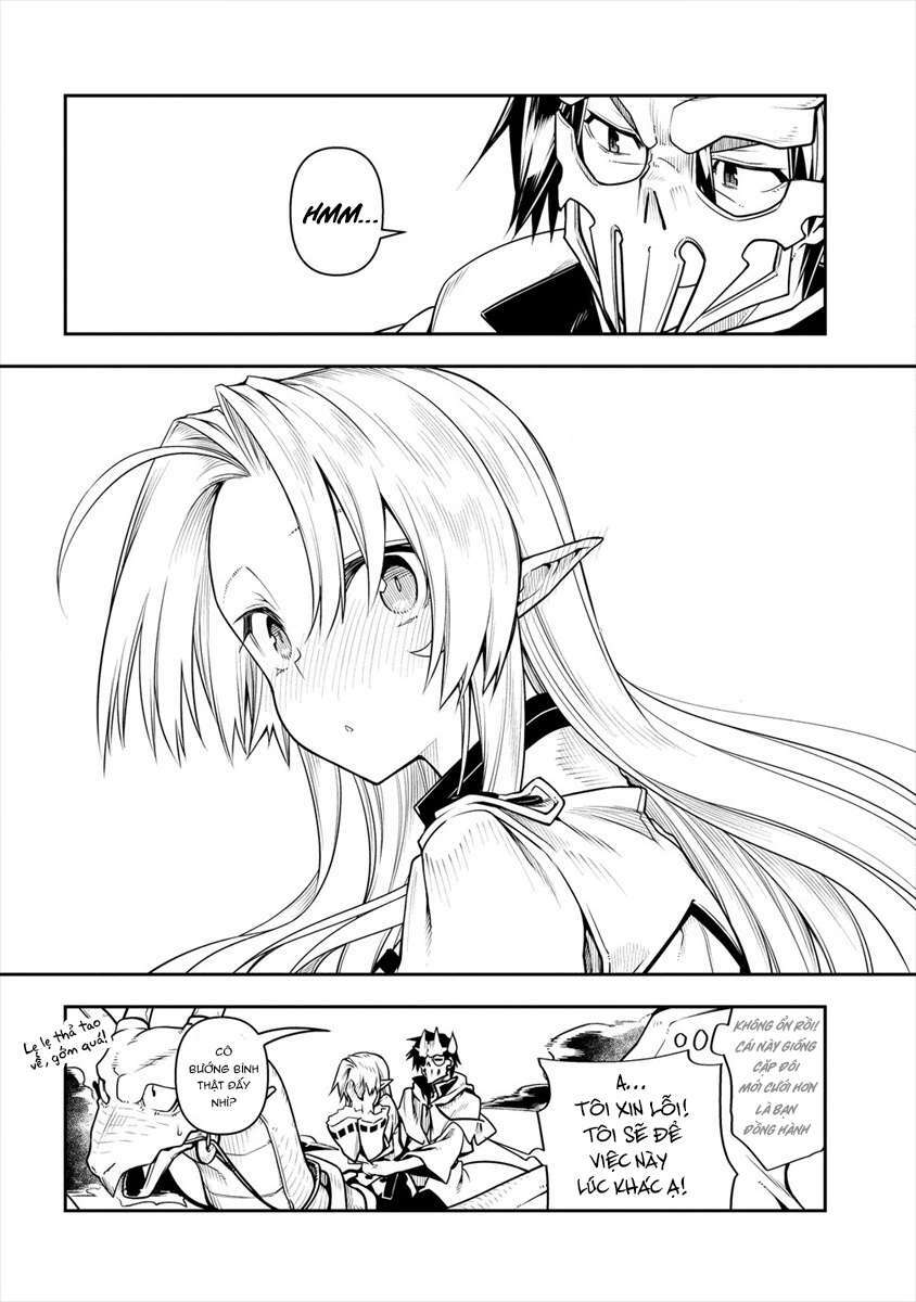 manadeshi ni uragirarete shinda ossan yuusha, shijou saikyou no maou toshite ikikaeru chapter 2.2 16