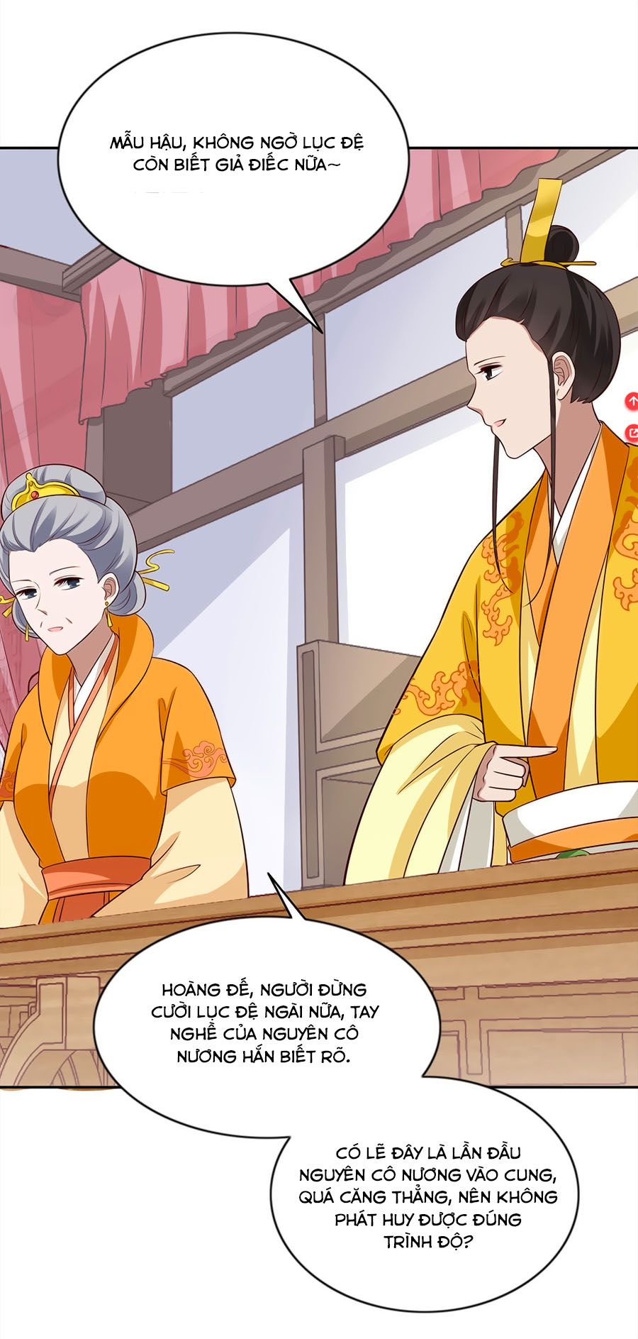 kiêu ngạo vương gia chủng điền phi chapter 84 1