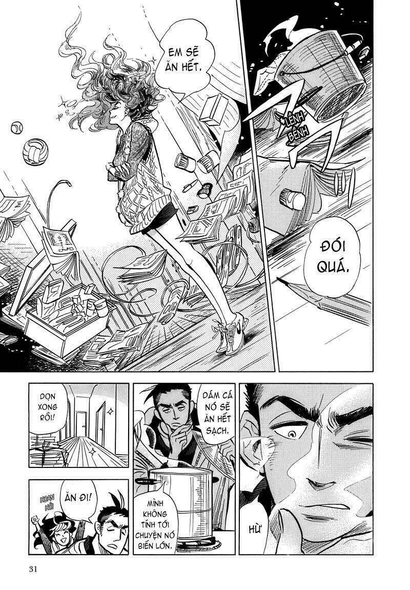 ran to haiiro no sekai chapter 1 32