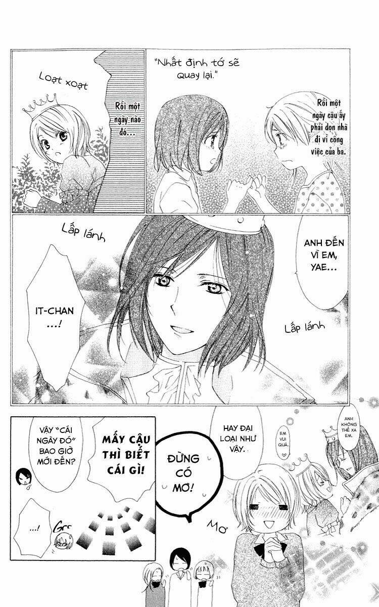 shinigami no ballad chapter 3 8