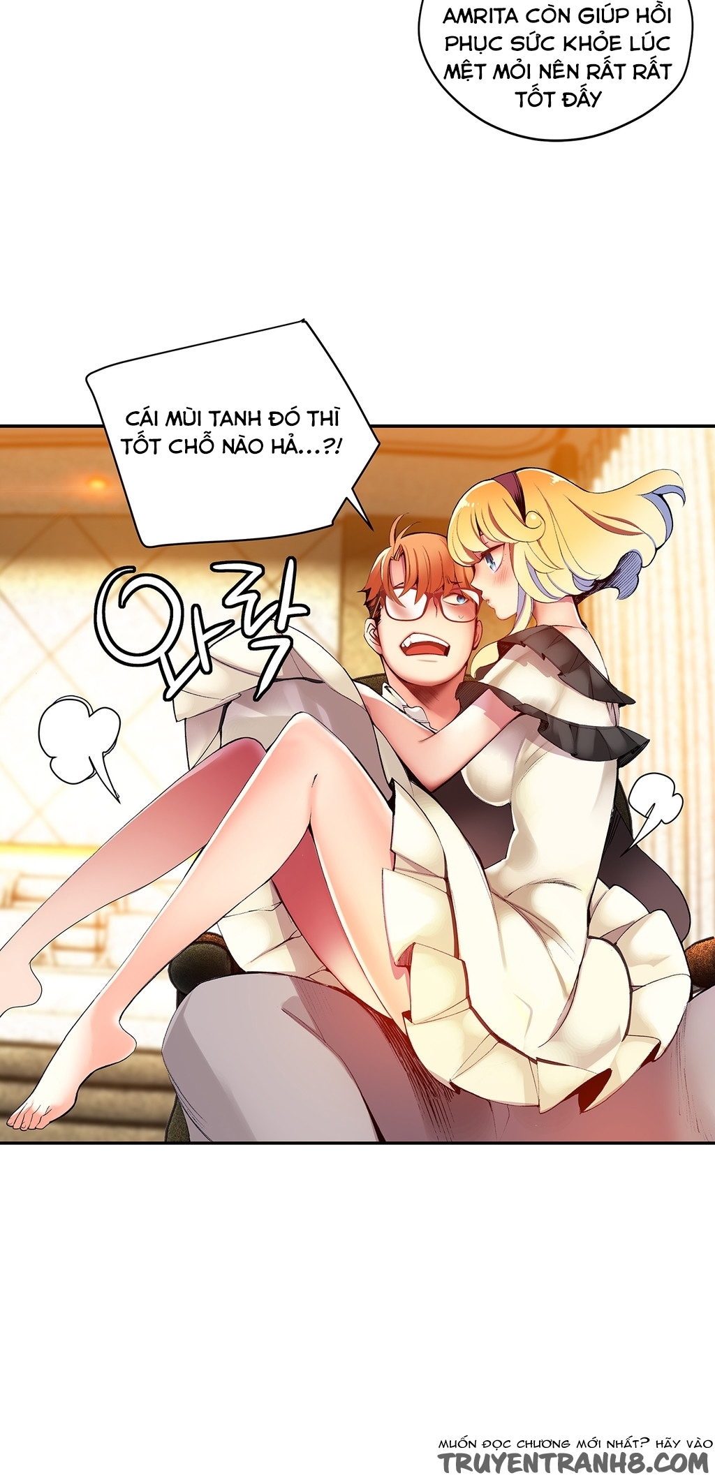 sự ràng buộc của lilith chapter 21 42