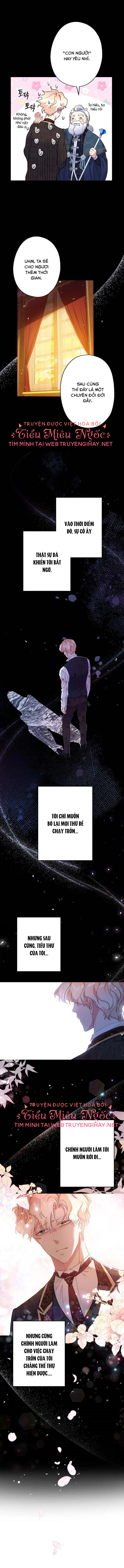 nếu trở thành ác nữ, liệu tôi có chết không ? chapter 47 3