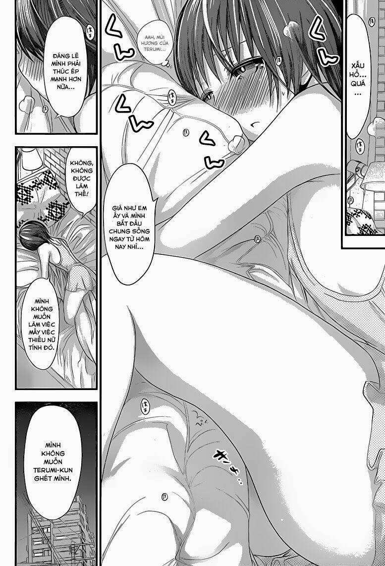 minamoto-kun monogatari chapter 106 8