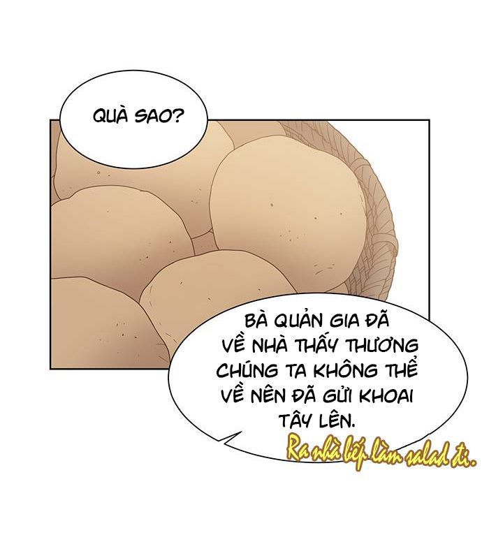 tôi là vị hôn thê phản diện chapter 20 28