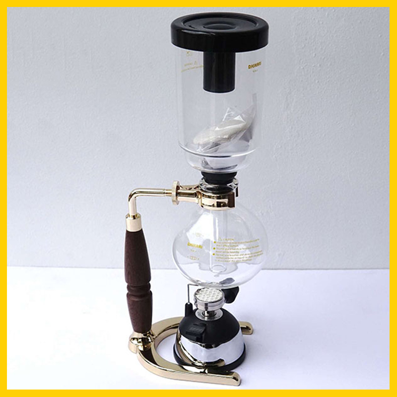 Bếp gas mini Syphon