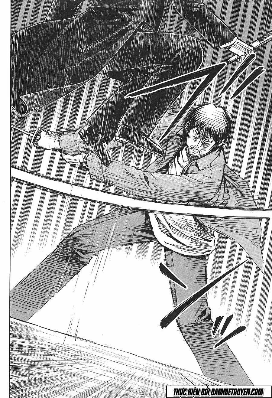 đảo ma cà rồng chapter 312 6