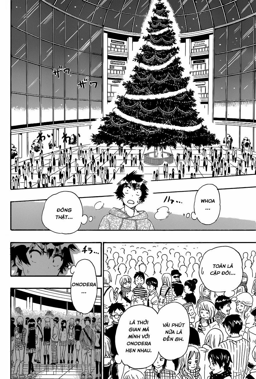 nisekoi - tình yêu giả tạo chapter 167 18