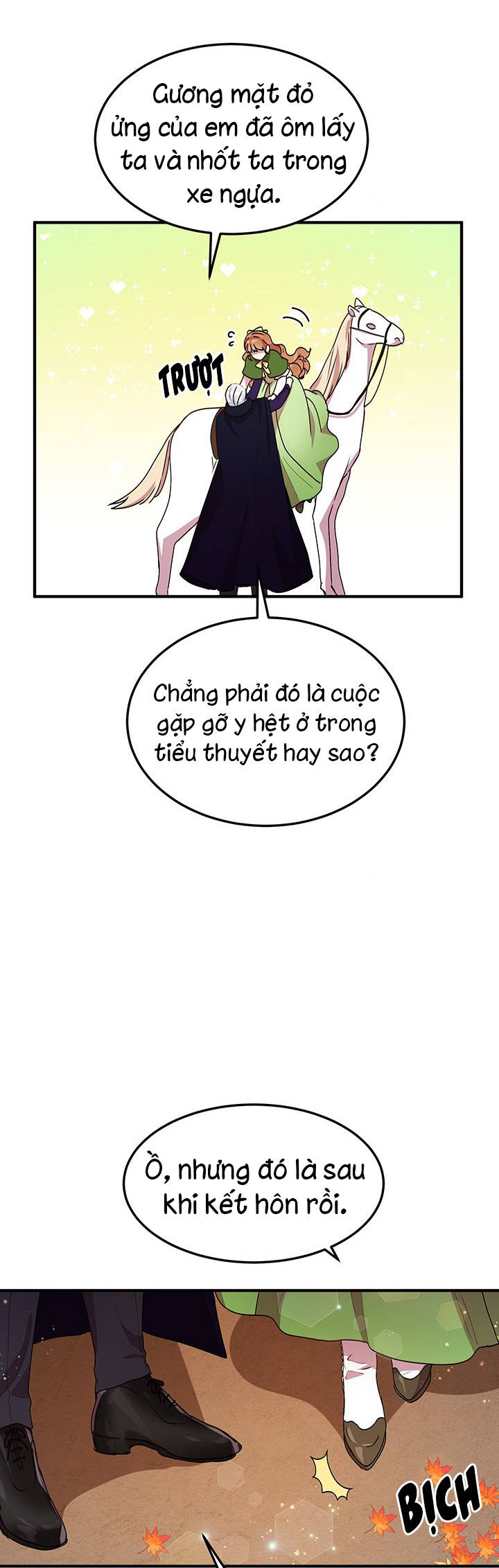 tại sao ngài làm điều này, công tước chapter 72 18