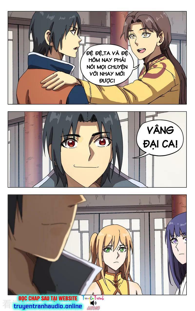 vạn giới tiên trung chapter 271 9