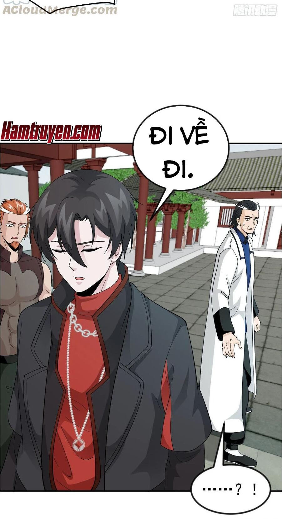 ta chẳng qua là một đại la kim tiên chapter 49 14