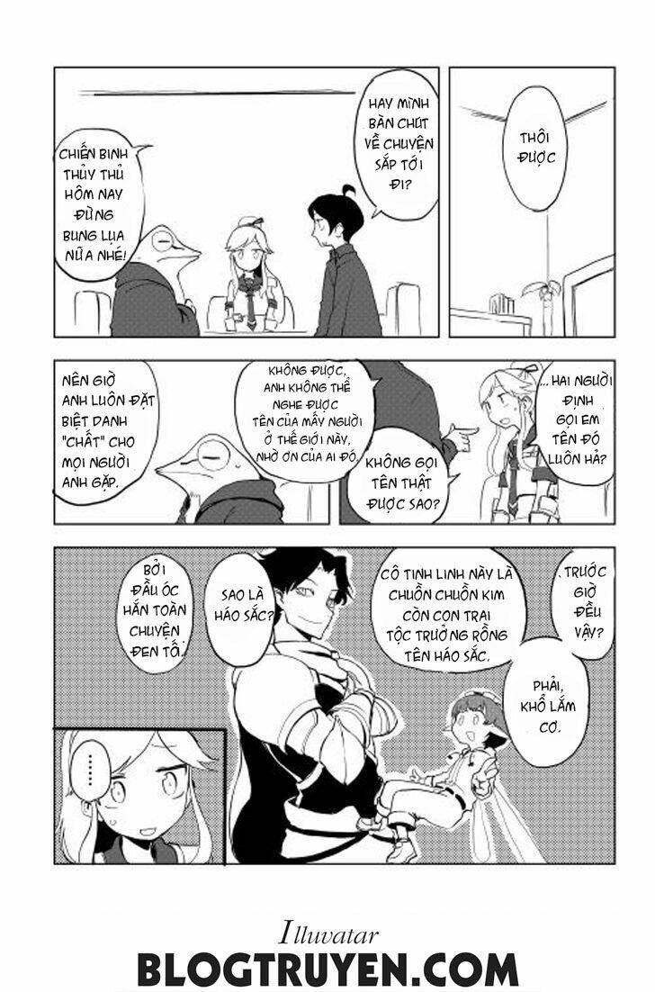 ore to kawazu-san no isekai hourouki chapter 15 10