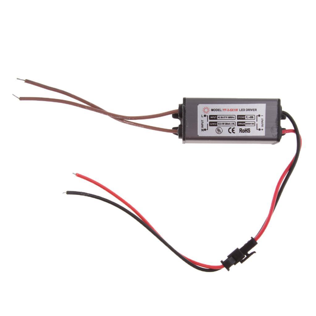 Waterproof LED Driver RGB Power Supply