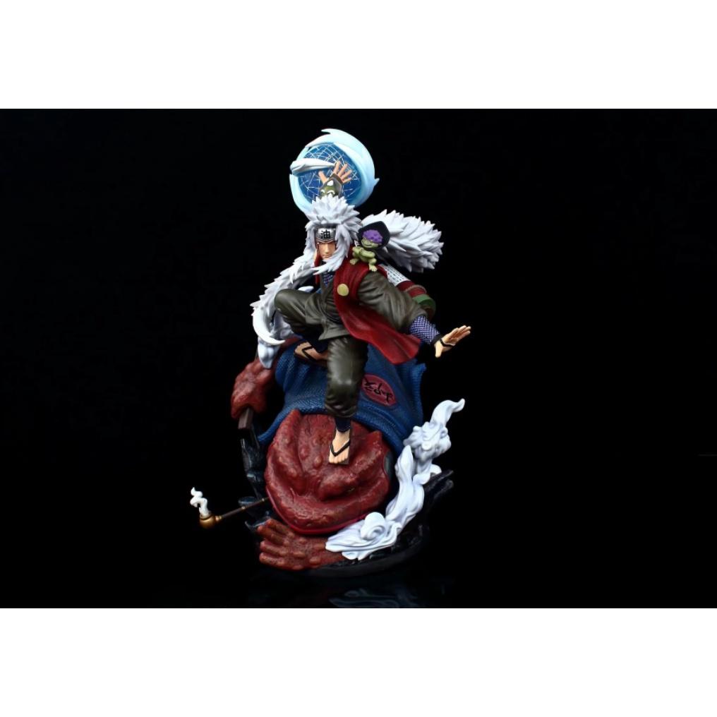 Mô hình Jiraiya Rasengan 2 đầu thay thế - Naruto