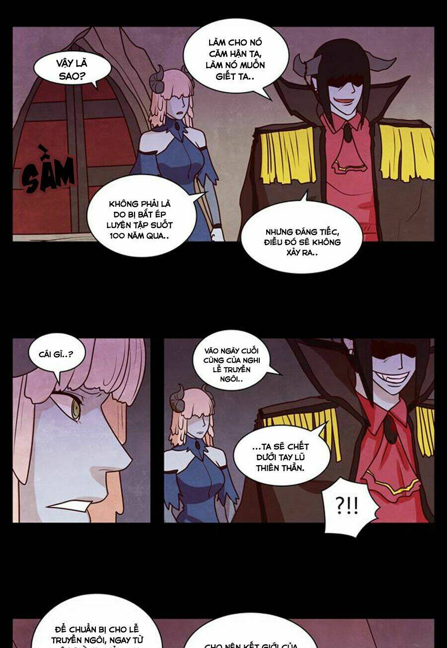 the devil king is bored chapter 91 7