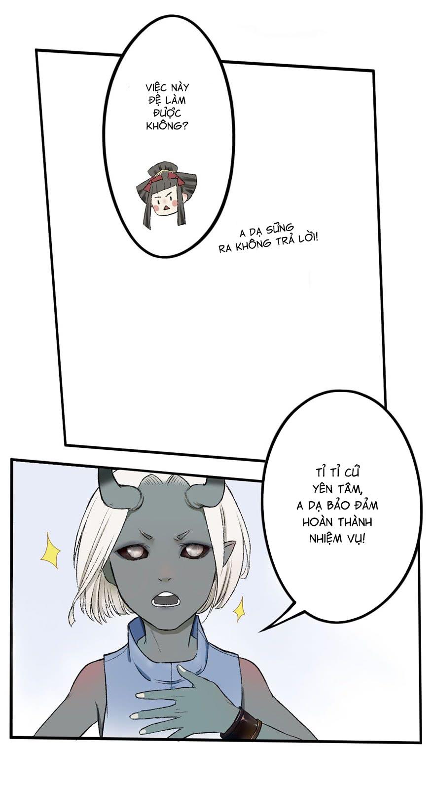 mạnh bà truy phu ký chapter 2 18